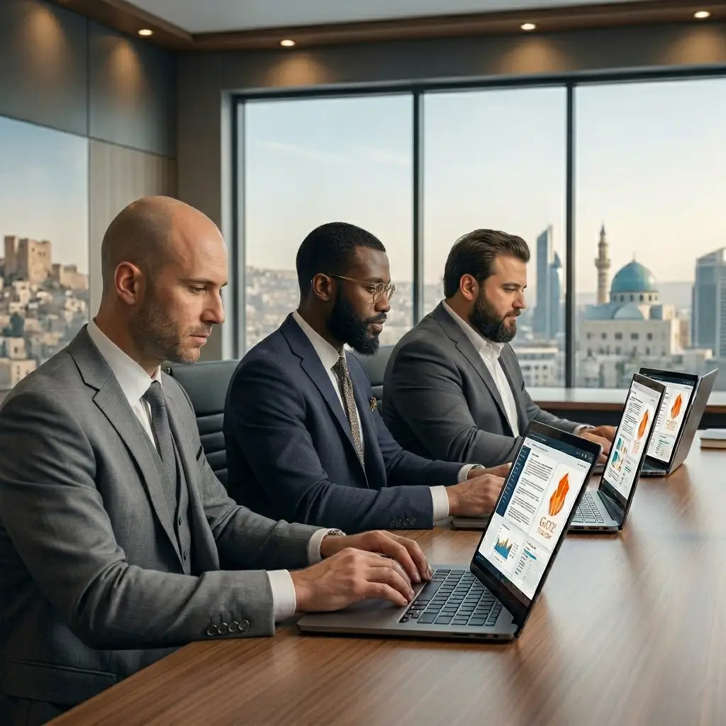  Students studying diplomatic relations master’s online from Jordan and Iraq 